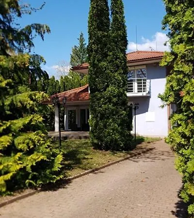 Villa Megtart-lak