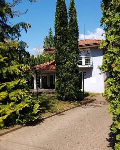 Вилла Megtart-lak